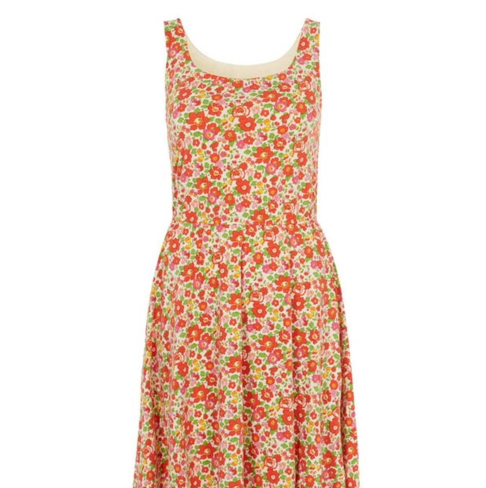 Liberty for Uniqlo Tank Dress